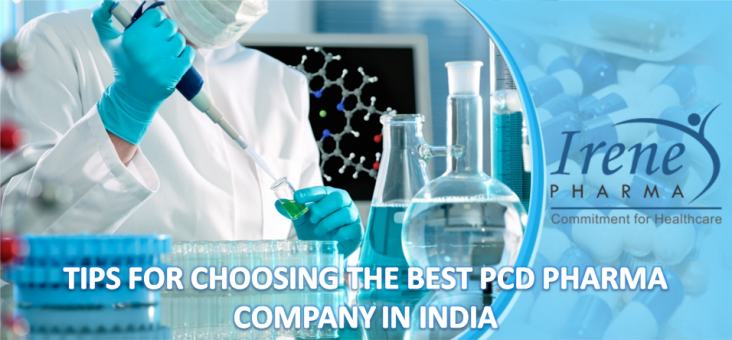 TIPS FOR CHOOSING THE BEST PCD PHARMA COMPANY IN INDIA