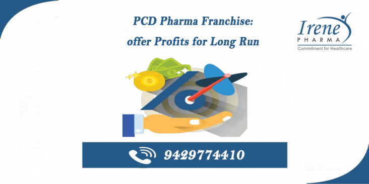 Why PCD Pharma Franchise offer Profits for Long Run