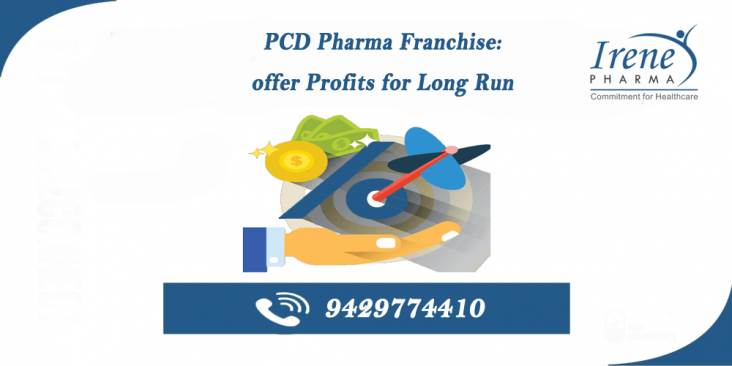 PCD Pharma Franchise profit for long run