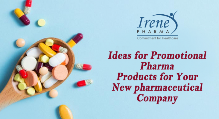 Ideas for Promotional Pharma Products for Your New pharmaceutical Company