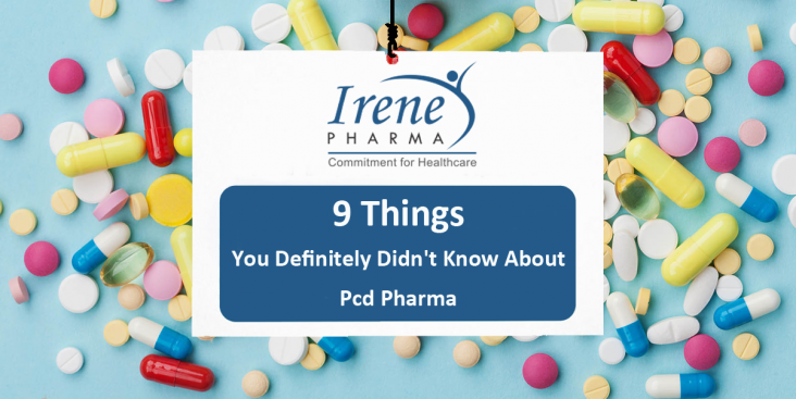 9 Things You Definitely Didn’t Know About Pcd Pharma Company