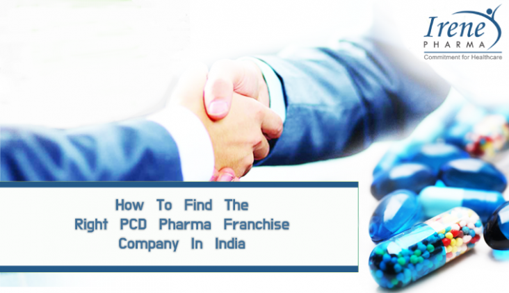 How To Find The Right PCD Pharma Franchise Company In India