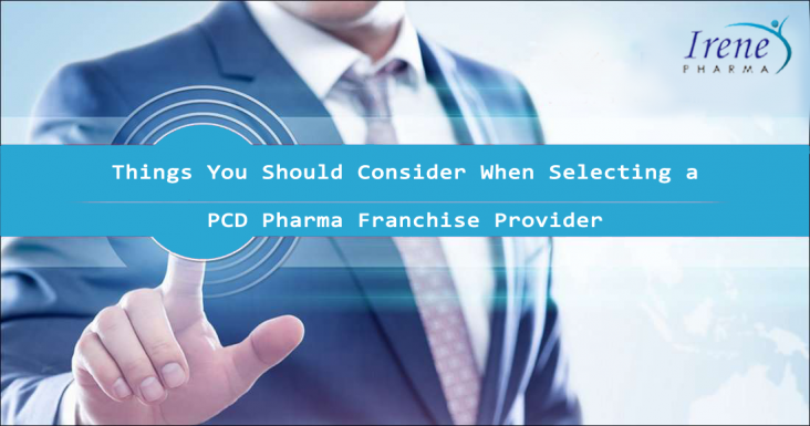 Different Types of PCD Pharma Franchise