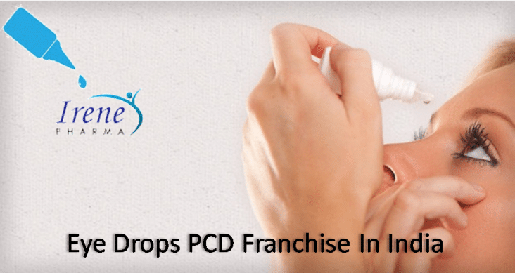 Eye Drops PCD Franchise In India