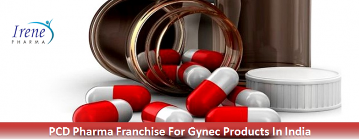 PCD Pharma Franchise For Gynae Products in India