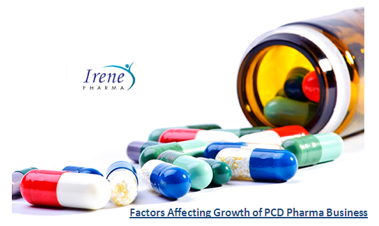 Factors Affecting Growth of PCD Pharma Business