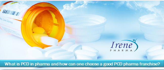 How to choose best PCD pharma company