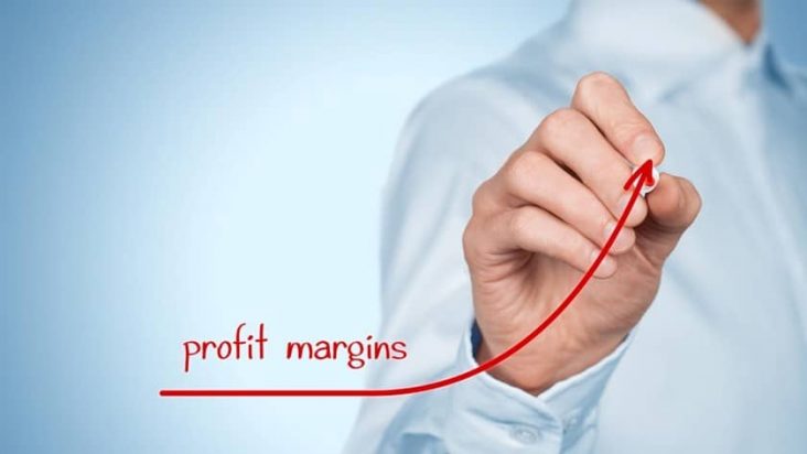 What is the profit margin in the PCD pharma franchise business?